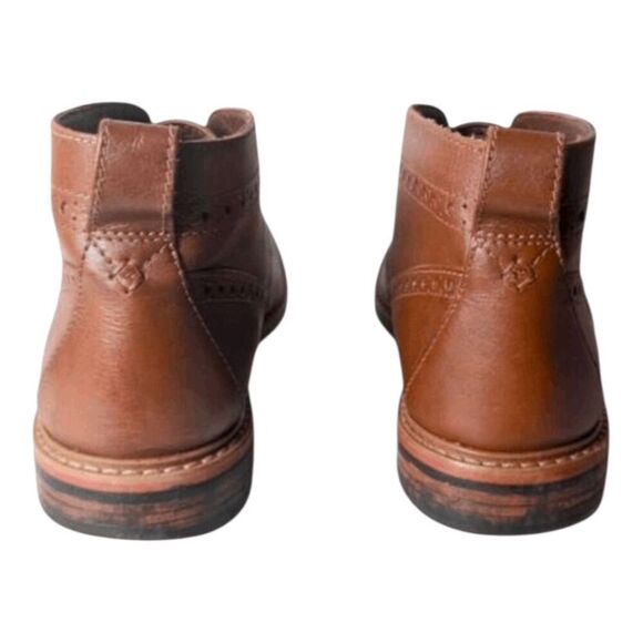 BOSTONIAN Melshire Plain Toe Lace-Up Chukka Boot Size 10M main image 7